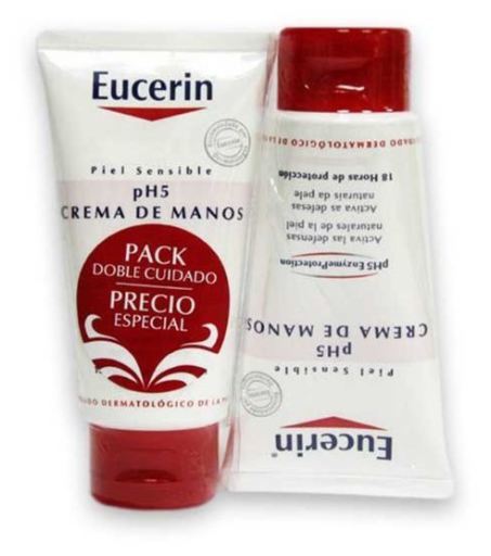 Ph5 hand cream 75 milliliters + 75 milliliters