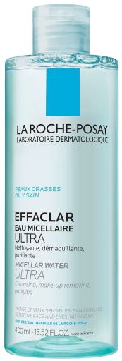 Effaclar Micellar Cleansing Water 400 ml