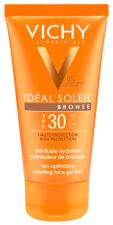 Ideal Soleil Gel Fluido Bronce 50 ml