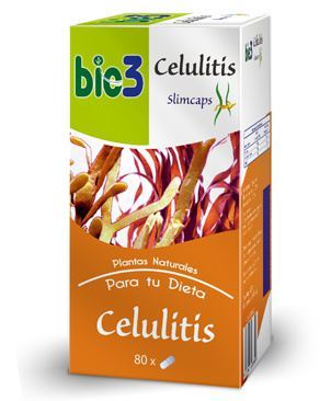 Celulitis Slimcaps 80 Capsules
