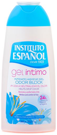 Instituto Espa&ntilde;ol Odor Block Intimate Gel 300 ml