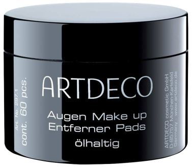 Eye Make-Up Remover Pads - Oily