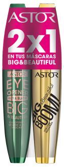 Eyelash Mask Pack Big and Beautiful 2 Pieces