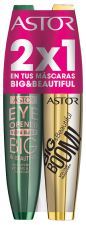 Eyelash Mask Pack Big and Beautiful 2 Pieces