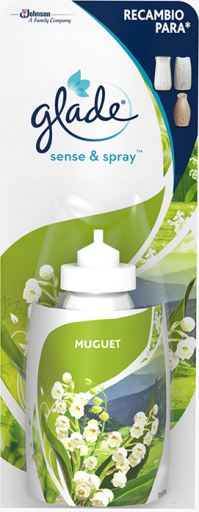 Air Freshener Spare Sense & Spray Spring