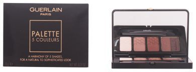 Palette 5 Couleurs Nude To Smoky Look 02 Tonka Imp&eacute;riale
