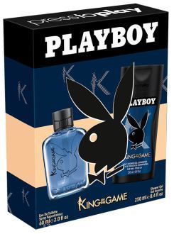 King Of The Game Pack 2 Pieces