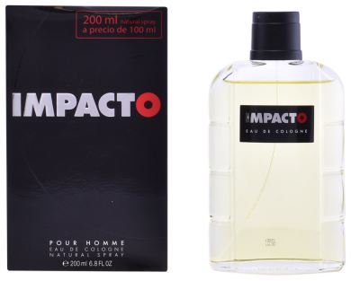 Impact Eau De Toilette Vapo 200 ml