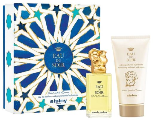 Eau du Soir box 100 ml Pack 2 pieces