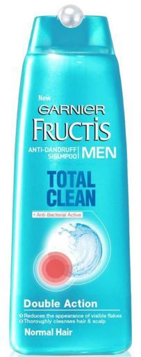 Fructis Men Anti-dandruff Total Clean 250 ml