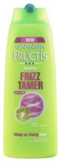 Fructis Frizz Tamer Shampoo 250 ml