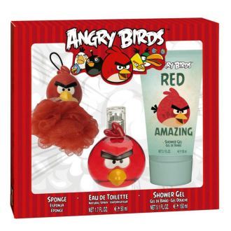 Red Eau de Toilette 50 ml + 2 Piezas