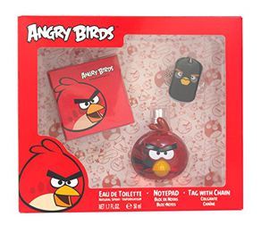 Red Toilet water 50 ml and 2 Piezas