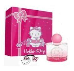 Hello Kitty Eau de Toilette 100 ml + 2 Rings