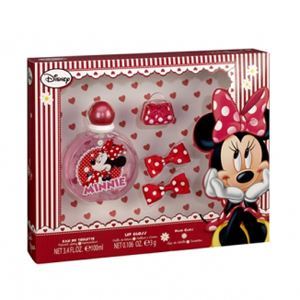 Minnie Eau de Toilette 100 ml + 1 Pieza