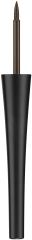 H20 proof liquid eyeliner black brown