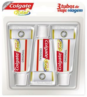 Pack Total Original Viajero 3 Piezas