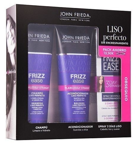 Perfect Smooth without Curling Pack 3 Pieces