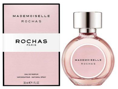Rochas Mademoiselle Eau De Parfum Vaporizador 30 ml