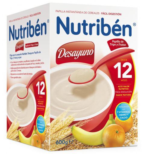 Desay daddy Fruits 600 gr