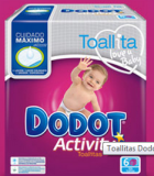 Activity Wipes 6 Packages 324 Units