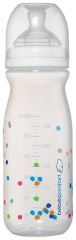 Silicone Comfort Breast Feeding Bottle (Quick Flow)