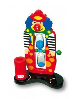 Watch Toothbrush "clown"