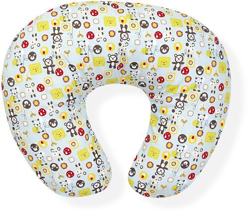 Breastfeeding Pillow Model Bear