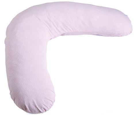 Pink Maxi Maternity Pillow