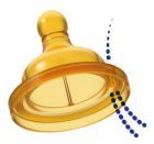 150ml bottle Rubber Normal