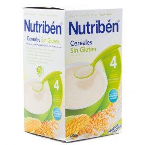 Ceriales Without Gluten Pack 2X600 g