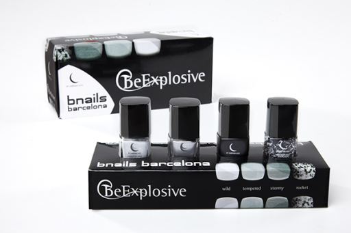 Le Kit Be Explosive