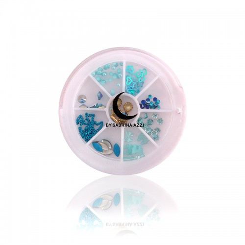 Explosive Decoration Wheel