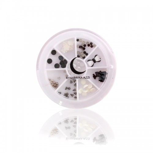 Natural decorations wheel