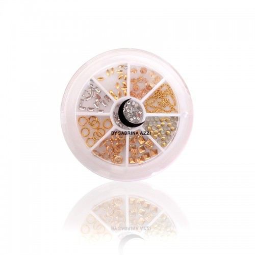 Seductive Decorations Wheel