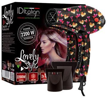 Lovely Style Hairdryer 2200W