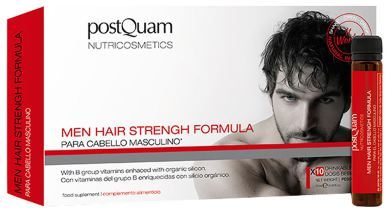 Men Hair Strengh Formula 10x25 ml