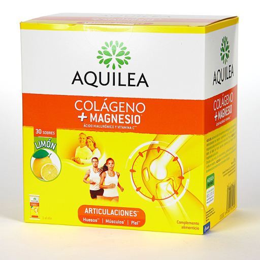 Colageno + Magnesio Articulaciones 30 Sobres