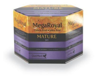 Dietmed Megaroyal Mature Jelly 20 x 10 Ampoules