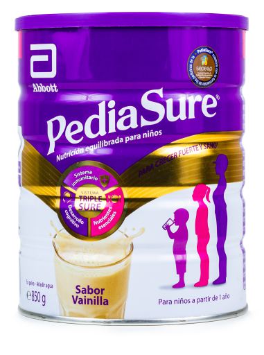 Pediasure Vanilla 850 gr