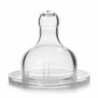 Slow Flow Teat in Silicone 2 uds