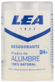 Lea Alum Stone Deodorant Stick 120 gr
