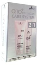 Bonacure Excellium Q10 Plumping Shampoo 200 ml + 1 Piece