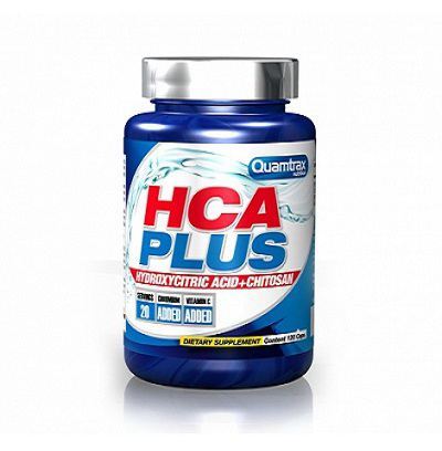 HCA Plus 120 Capsules