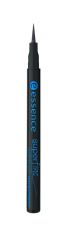 Super Fine Waterproof Eyeliner Pencil 01 Black 1 ml Super Fine Waterproof Eyeliner Pencil 01 Black 1 ml
