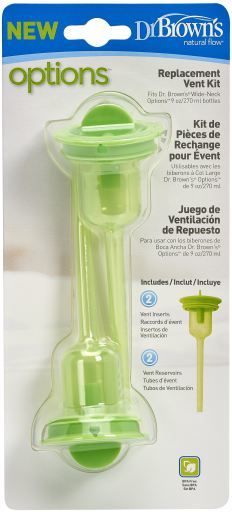 Wide Mouth Replacement Kit 2 pcs