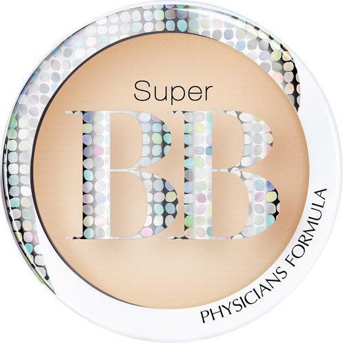Super BB Beauty Balm Powder Light Medium