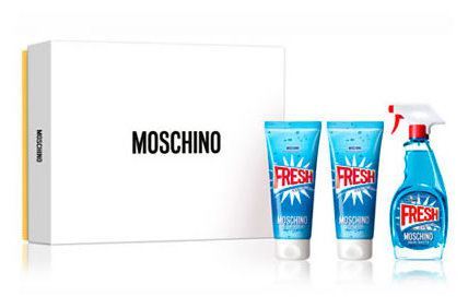 Fresh Couture Eau De Toilette 50 ml Pack 3 pieces