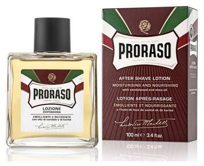Proraso After Shave Lotion Red 100 ml