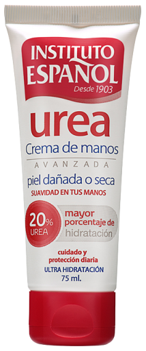 Instituto Espa&ntilde;ol Urea Tube Hand Cream 75 ml